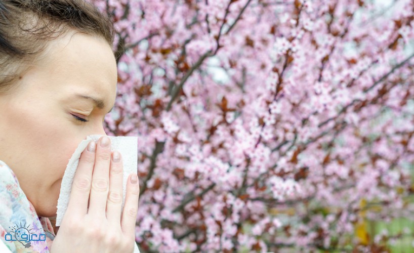 ما هي حساسية الربيع وكيف يمكن علاجها