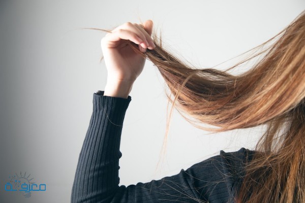 كيفية التخلص من جفاف الشعر في الشتاء