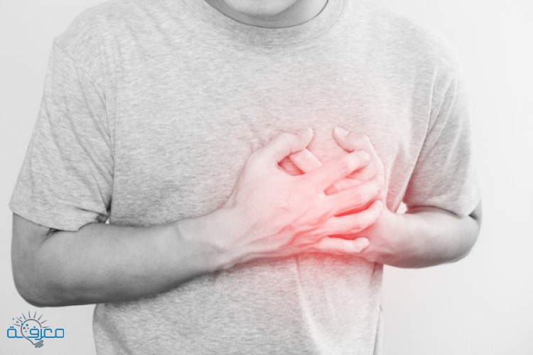 أعراض مرض القلب