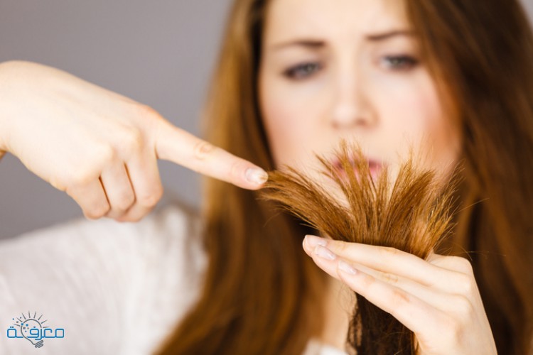 وصفات طبيعية لعلاج تلف الشعر