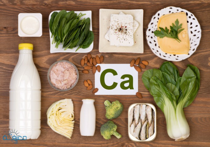أعراض وأسباب نقص الكالسيوم ومصادره الطبيعية